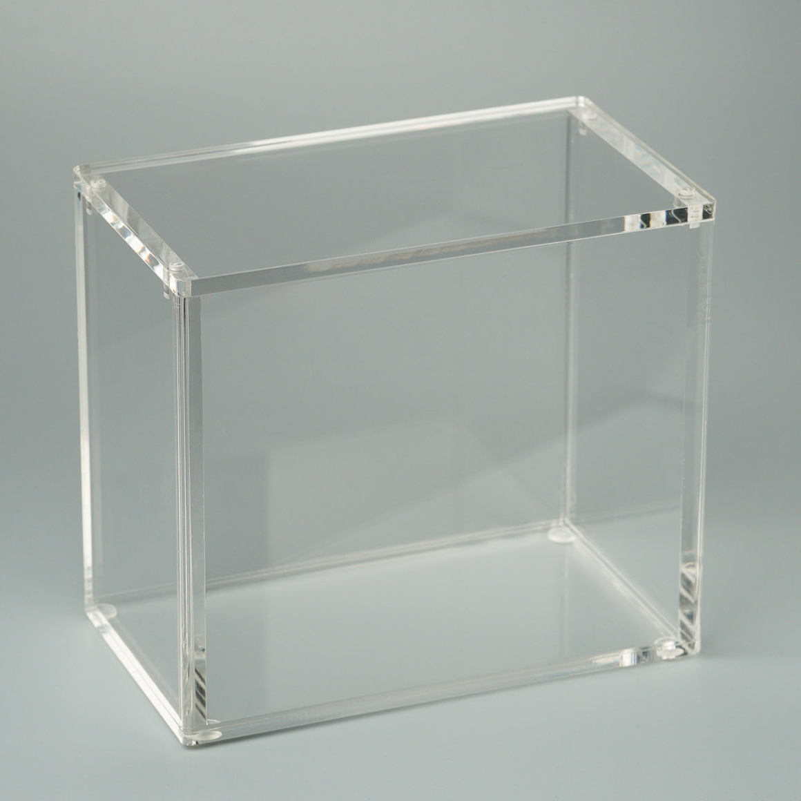 empty booster box GX Premium Acrylic Booster Box Protection Case