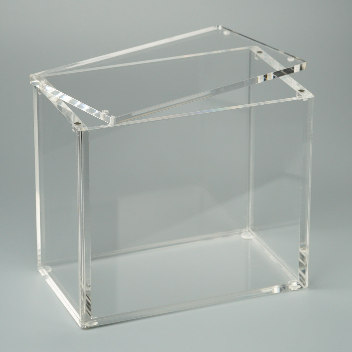 GX Premium Acrylic Booster Box Protection Case
