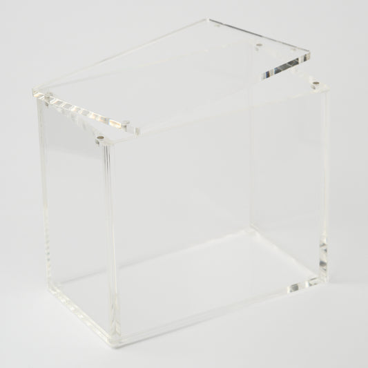 GX Premium Acrylic Booster Box UV Display Case
