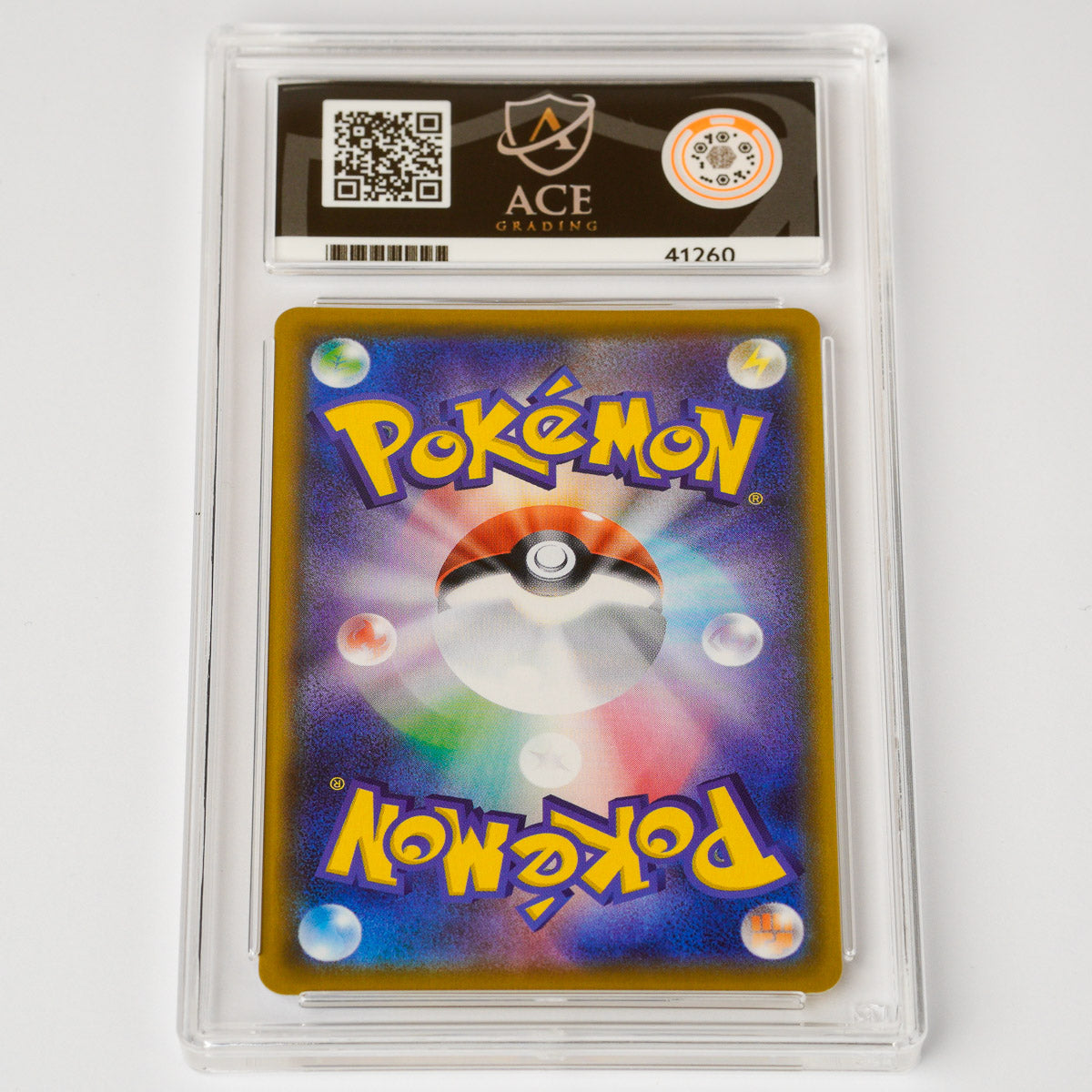 Pikachu Vmax 279/184 ACE 10 Gem Mint Pokémon Card