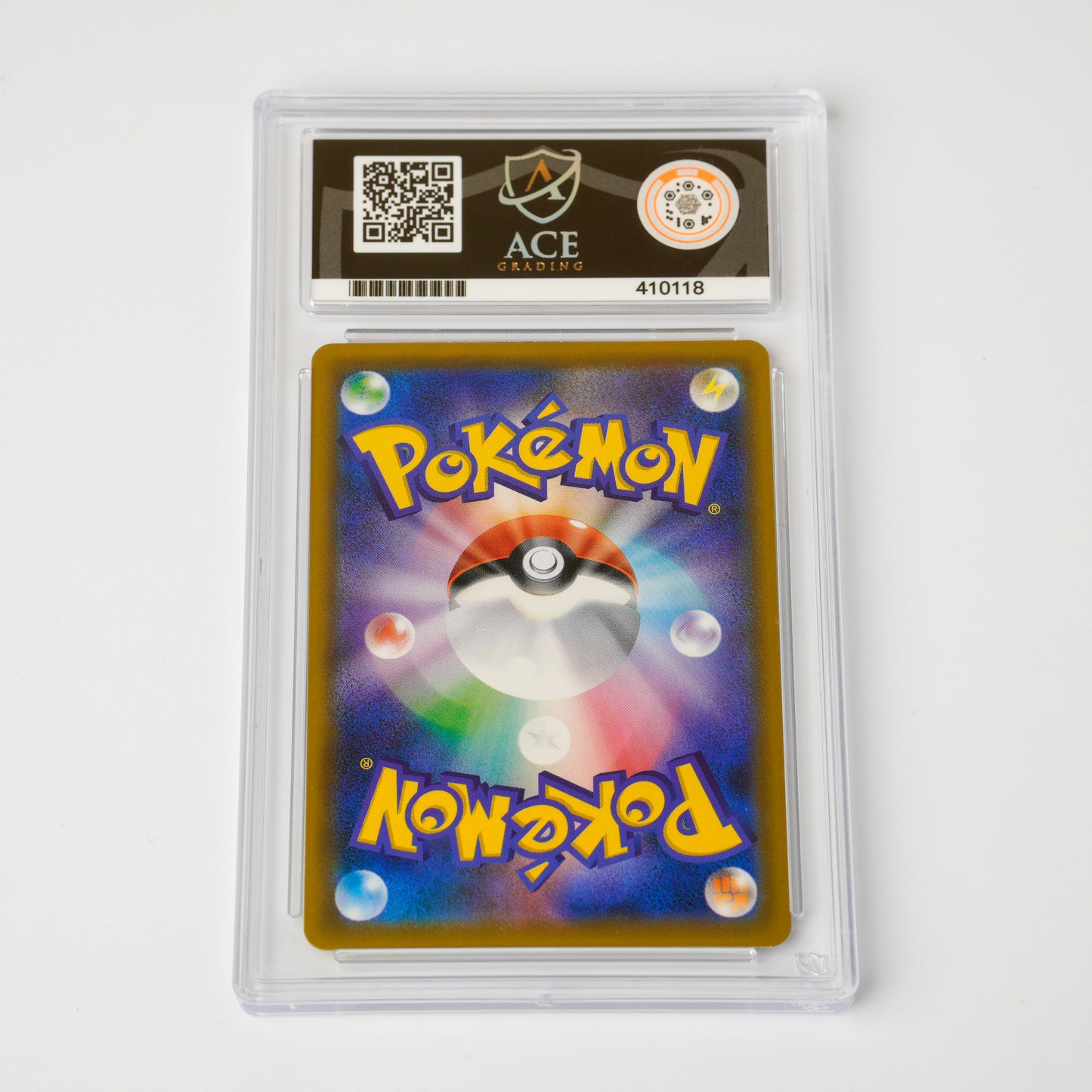 Eevee & Snorlax GX 106/095 - ACE 10 Gem mint - Pokémon Card