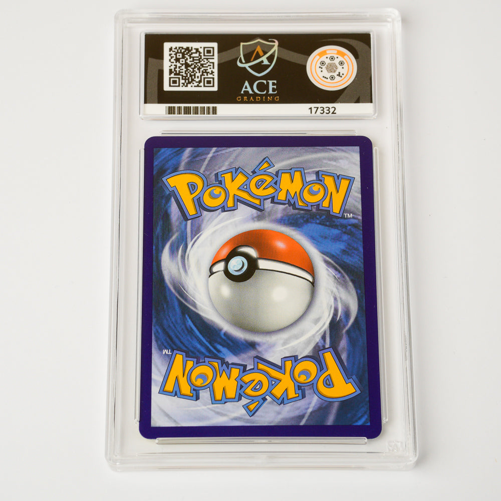 Raichu & Alolan Raichu GX 54/236 - ACE 10 Gem Mint - Pokémon Card