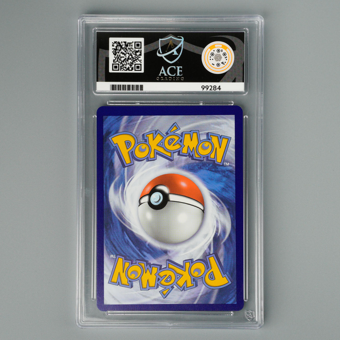 Gengar Vmax 157/264 ACE 10 Fusion Strike Pokémon Card