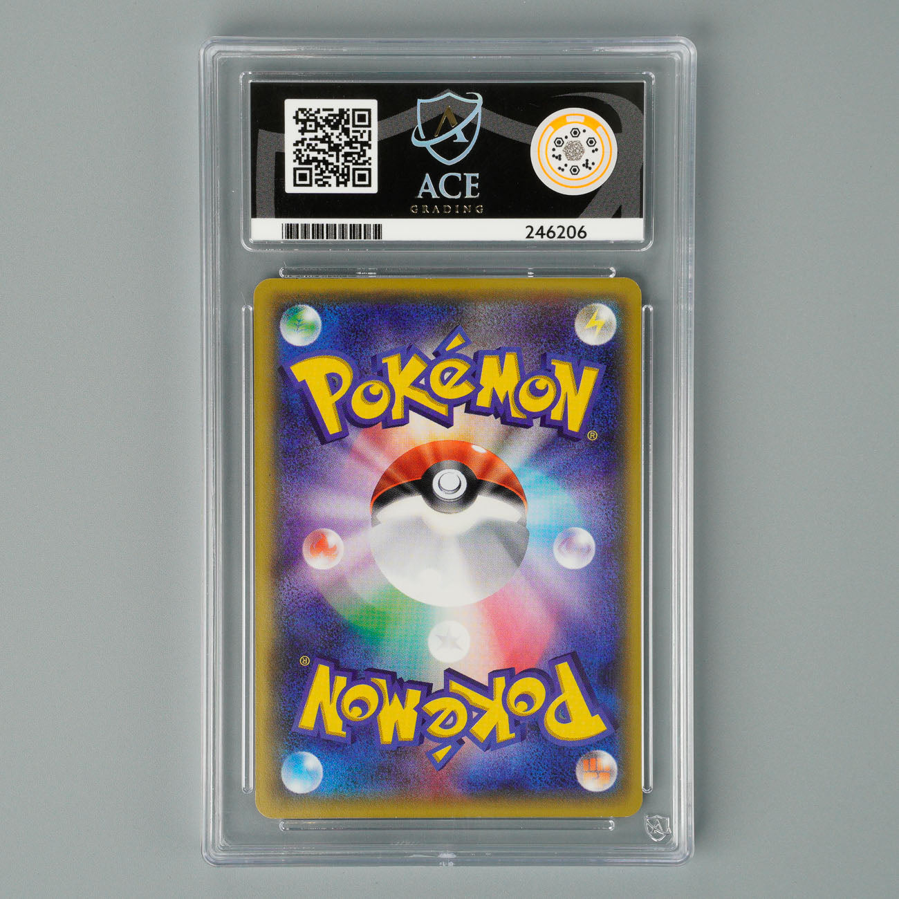 Mega Gyarados EX 019/080 ACE 10 Rage of the Broken Heavens 1st Edition