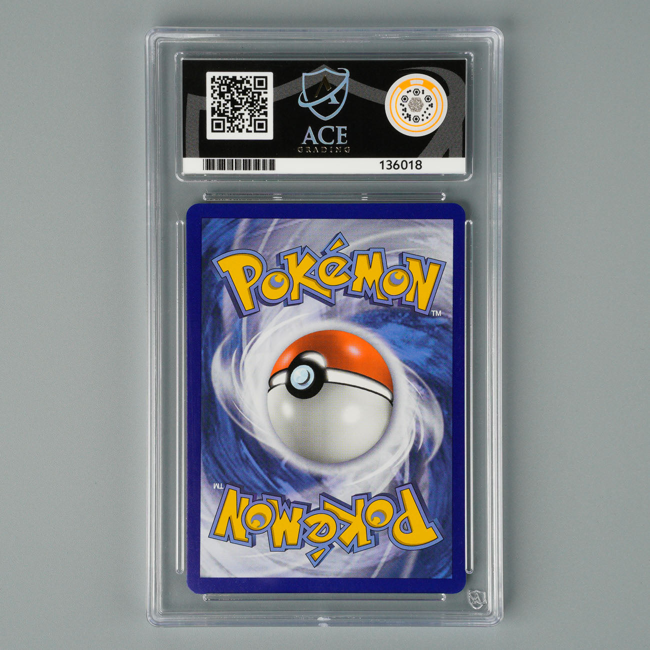 Mega Blastoise EX 22/108 ACE 10 Evolutions Pokémon Card