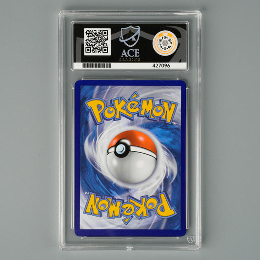 Lapras V SV110 ACE 10 Shinning Fates Pokémon Card