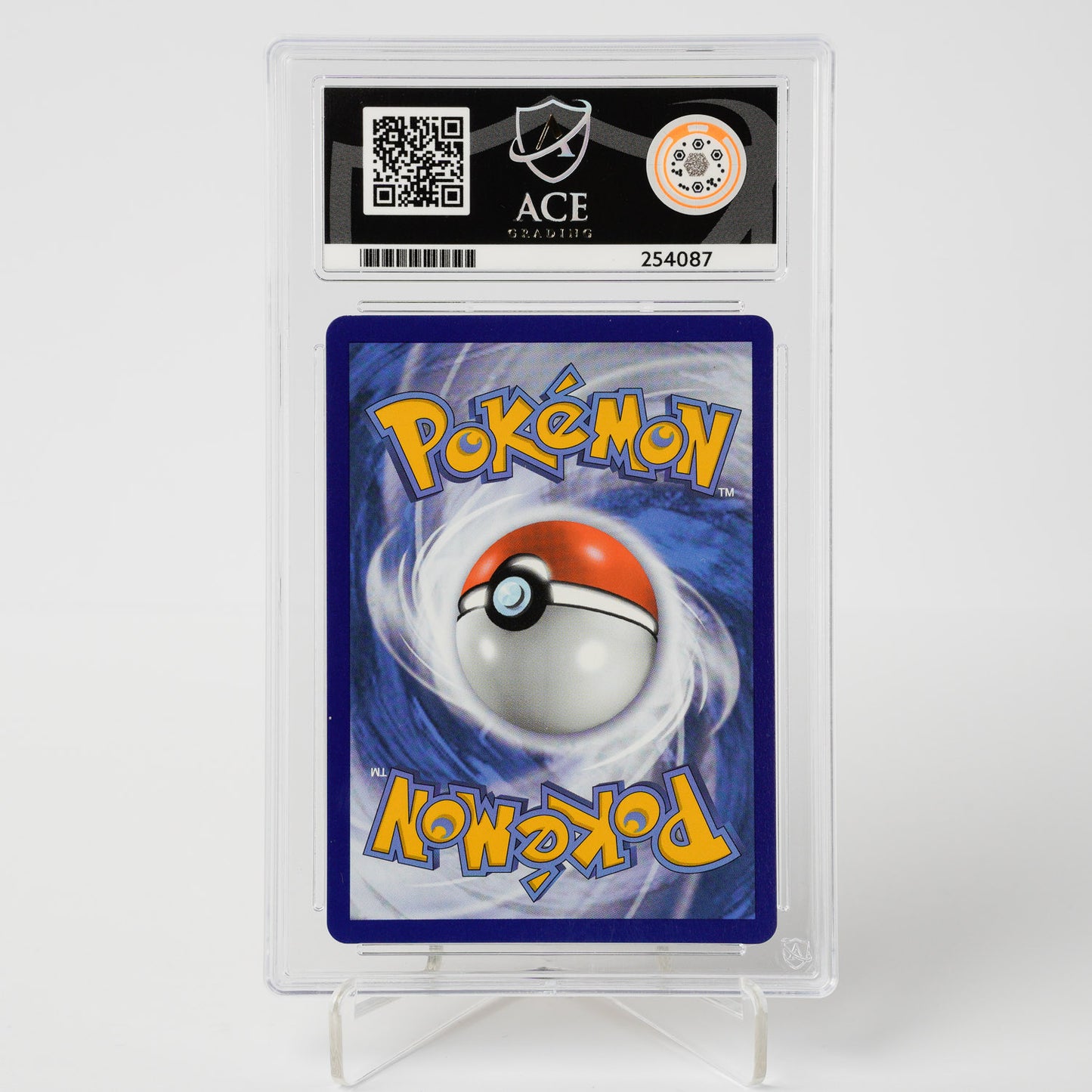 Galarian Articuno V 181/172 Brilliant Stars ACE 10 Graded Pokémon Card