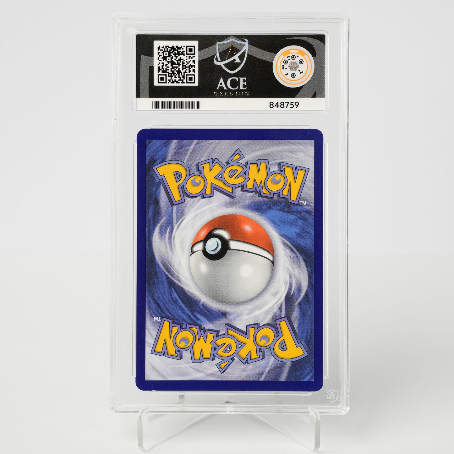 Milotic EX 217/191 Surging Sparks ACE 10 Graded Pokémon Card