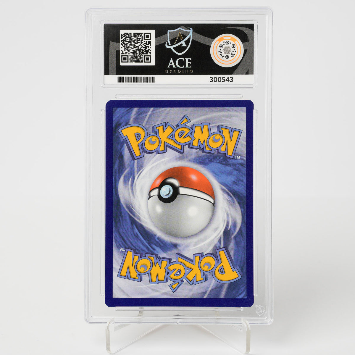 Pikachu & Zekrom GX SM248 Black Star Promo ACE 10 Graded Pokémon Card