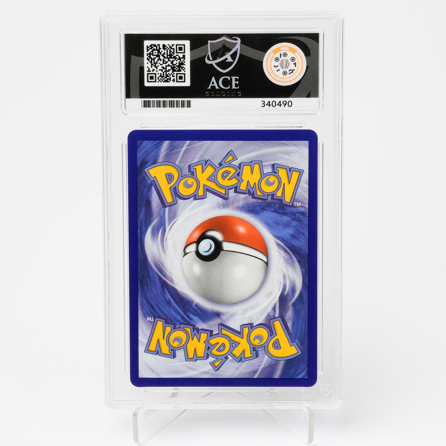 Venusaur & Snivy GX 1/236 Cosmic Eclipse ACE 10 Graded Pokémon Card