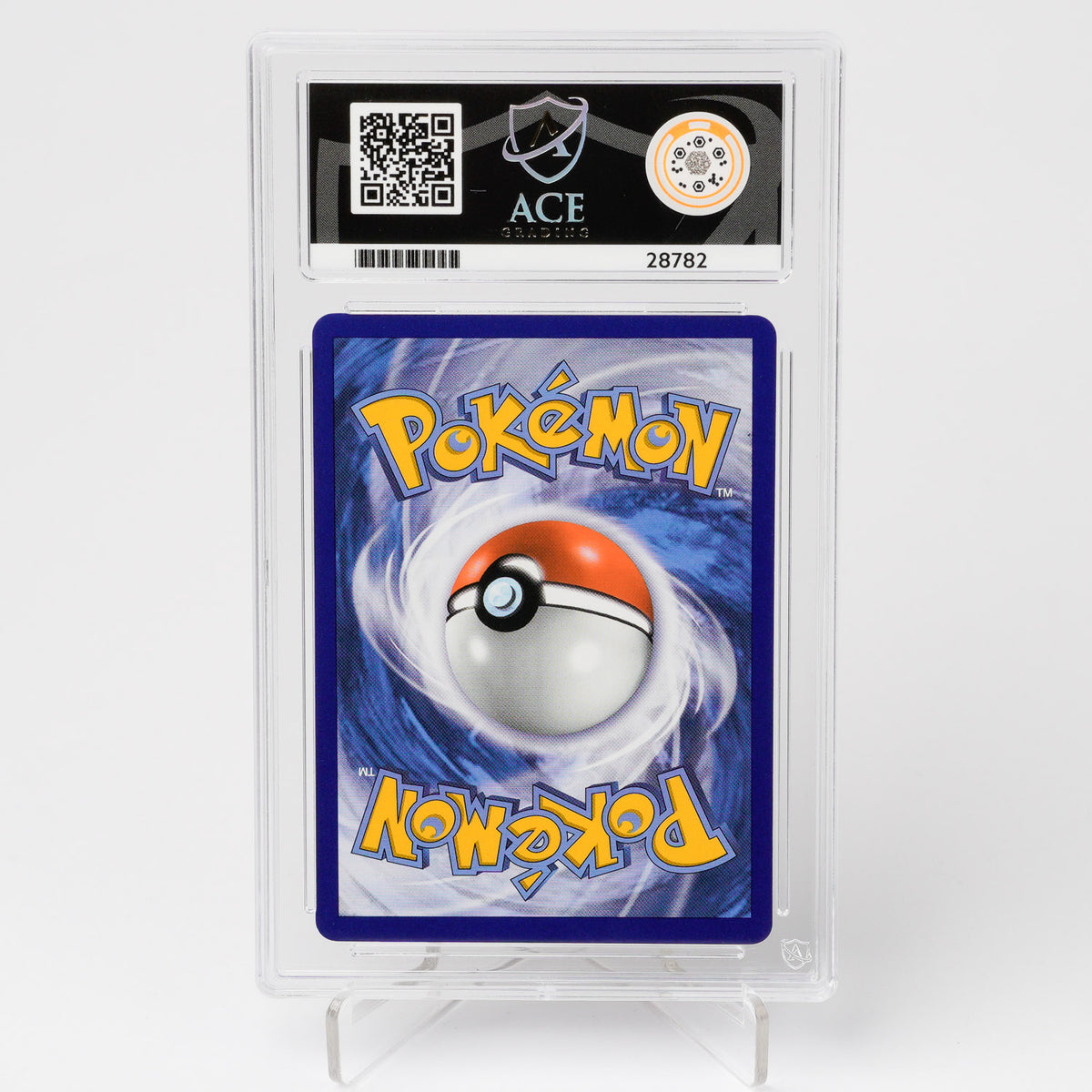 Charizard & Braixen GX 22/236 Cosmic Eclipse ACE 10 Graded Pokémon Card