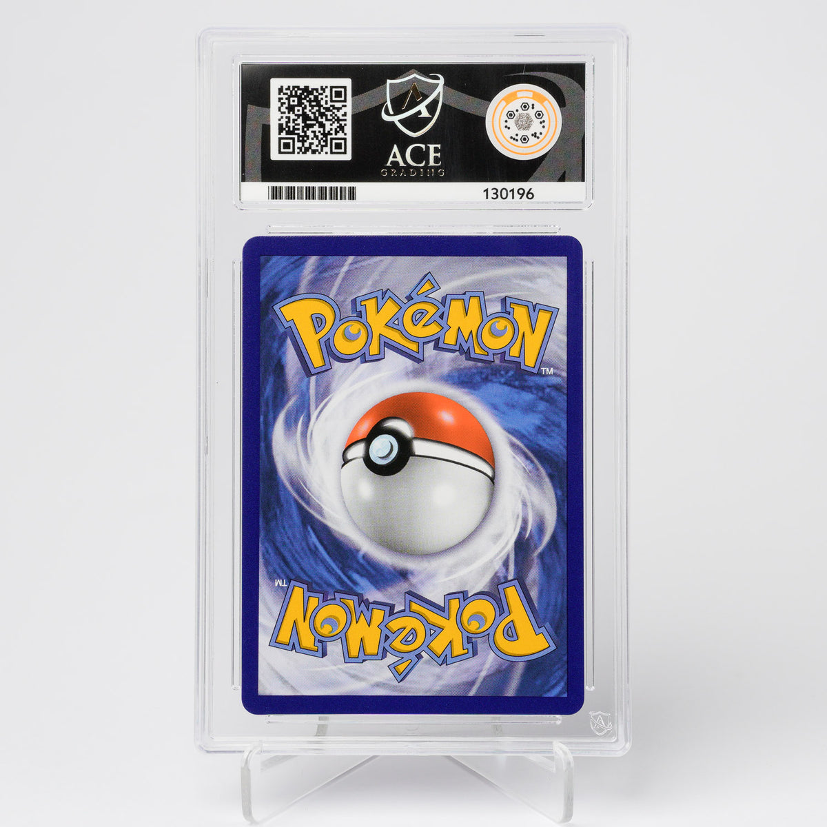 Mewtwo GX 72/73 Shining Legends ACE 10 Graded Pokémon Card