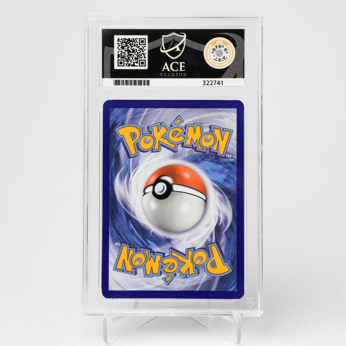 Charizard EX 228/197 Obsidian Flames ACE 10 Graded Pokémon Card