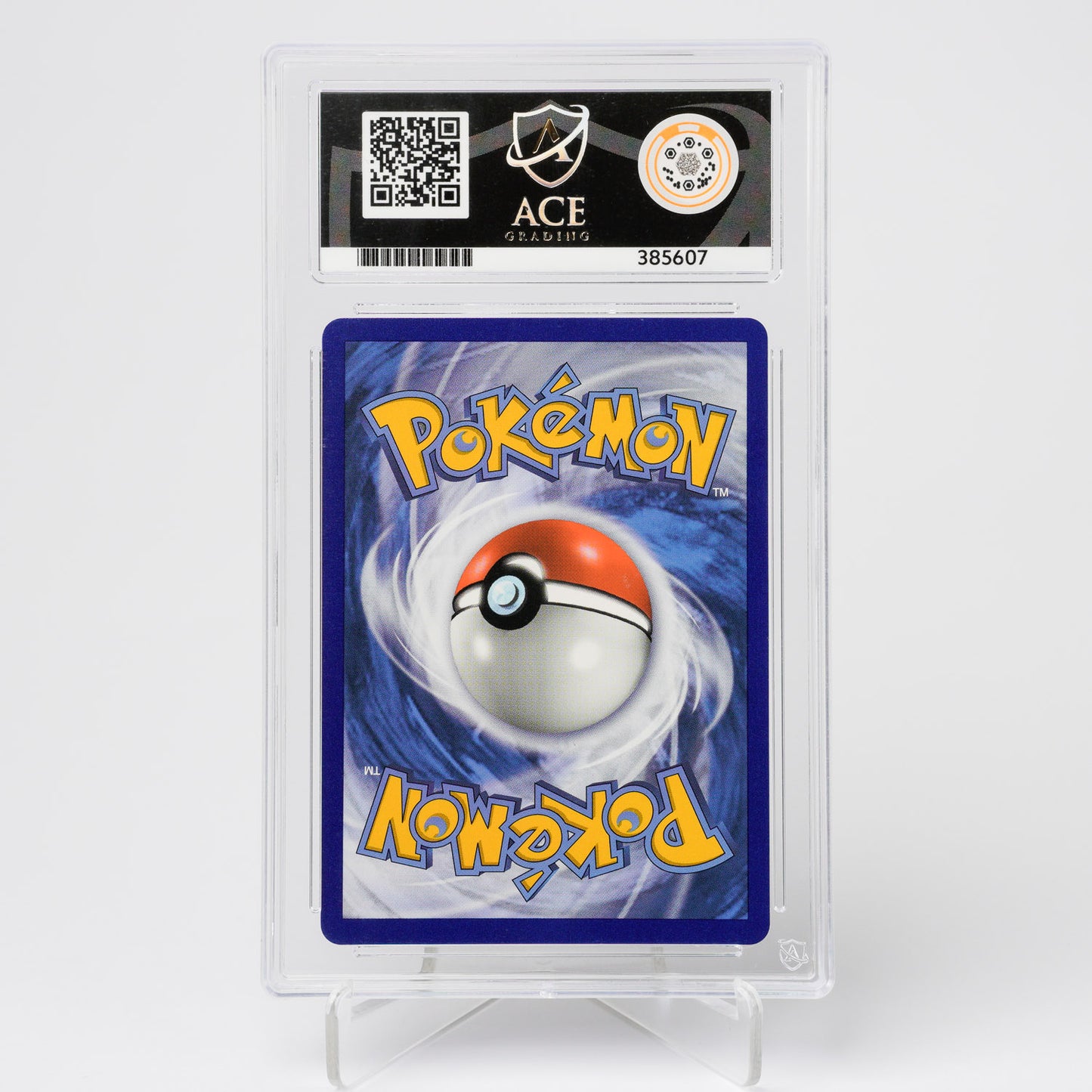 Dragonite GX 67/70 Dragon Majesty ACE 10 Graded Pokémon Card