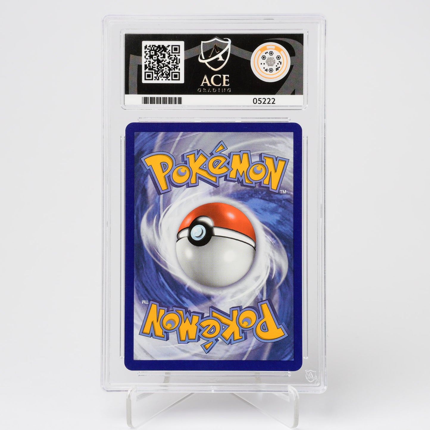 Moltres & Zapdos & Articuno GX 44/68 Hidden Fates ACE 10 Graded Pokémon Card