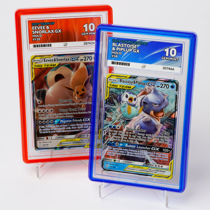 GX PSA & ACE Graded Card TPU Bumper Case