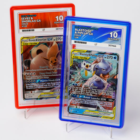 GX Premium Bumper Case - PSA & ACE Graded Cards