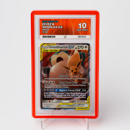 GX PSA & ACE Graded Card TPU Bumper Case