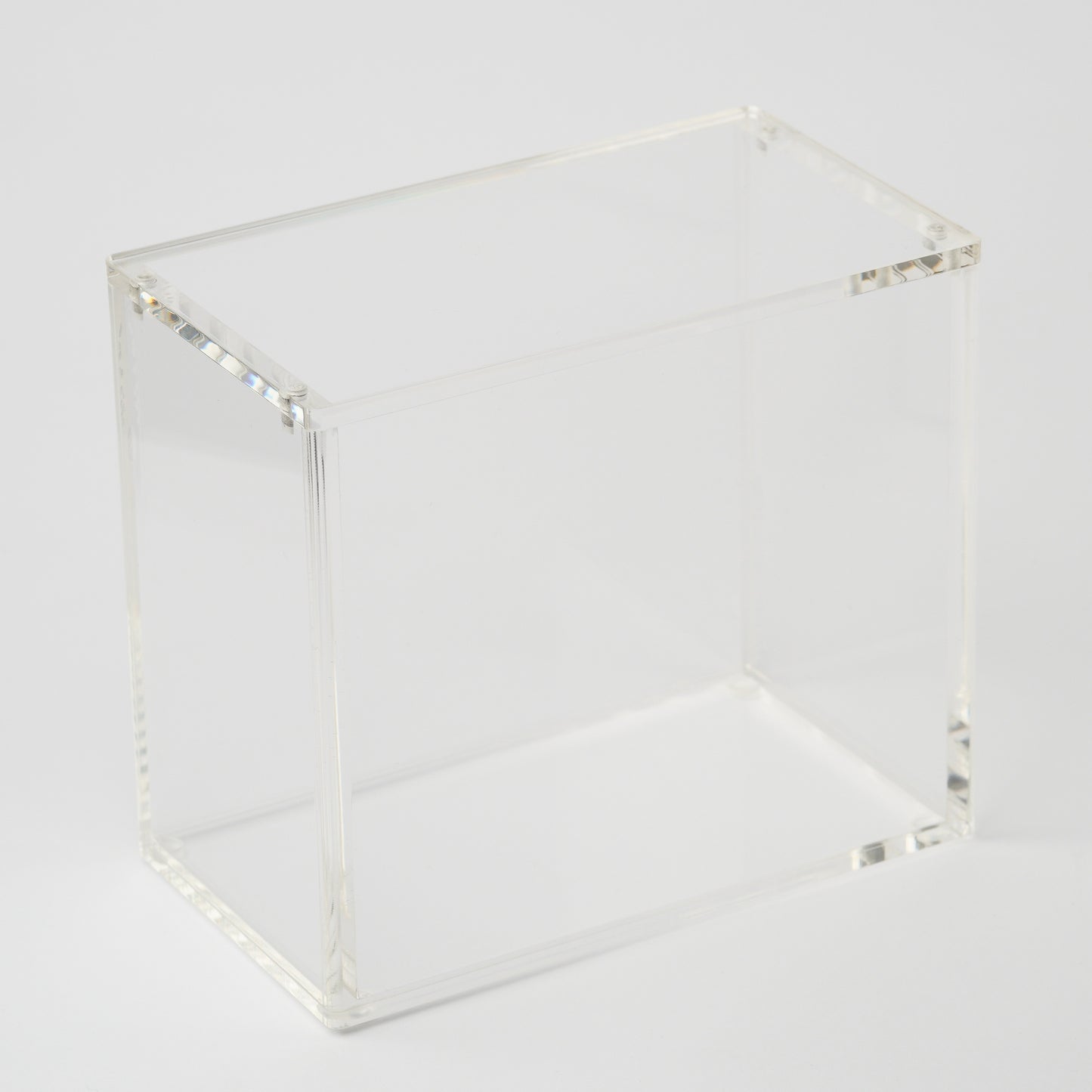 GX Premium Acrylic Booster Box UV Display Case