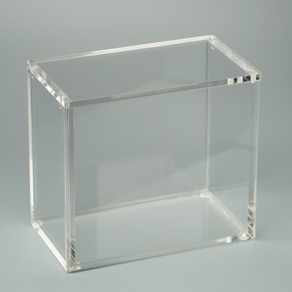 GX Premium Acrylic Booster Box Protection Case
