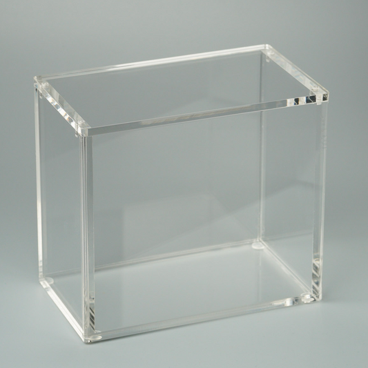 GX Premium Acrylic Booster Box Protection Case
