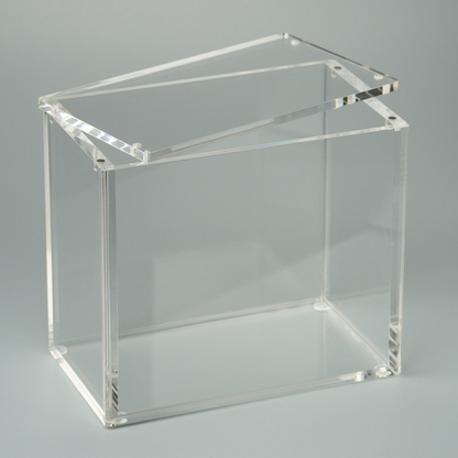 GX Premium Acrylic Booster Box Protection Case