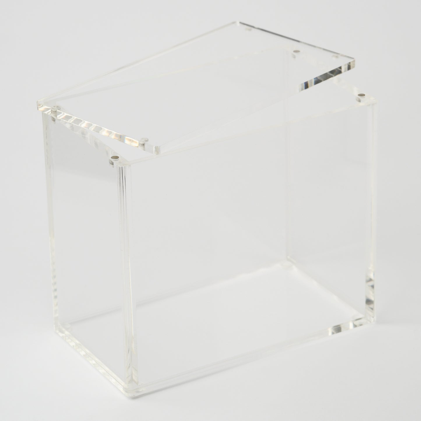 GX Premium Acrylic Booster Box UV Display Case