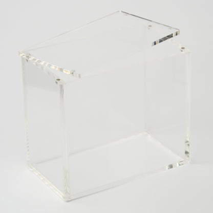 GX Premium Acrylic Booster Box UV Display Case