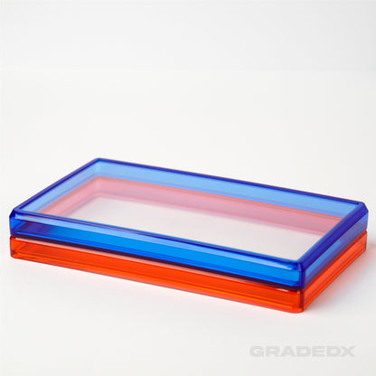 GX PSA & ACE Graded Card TPU Bumper Case