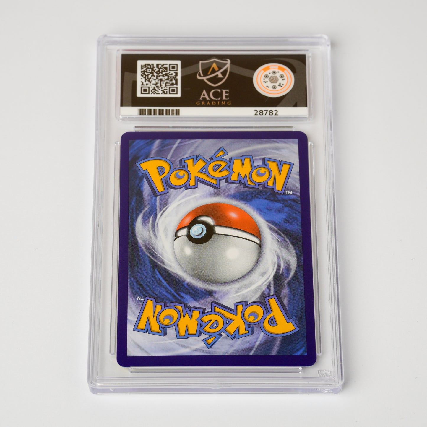 Charizard & Braixen GX 22/236 ACE 10 Gem Mint Pokémon Card Cosmic Eclipse