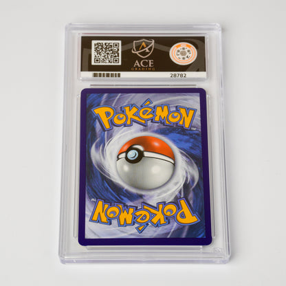 Charizard & Braixen GX 22/236 ACE 10 Gem Mint Pokémon Card Cosmic Eclipse