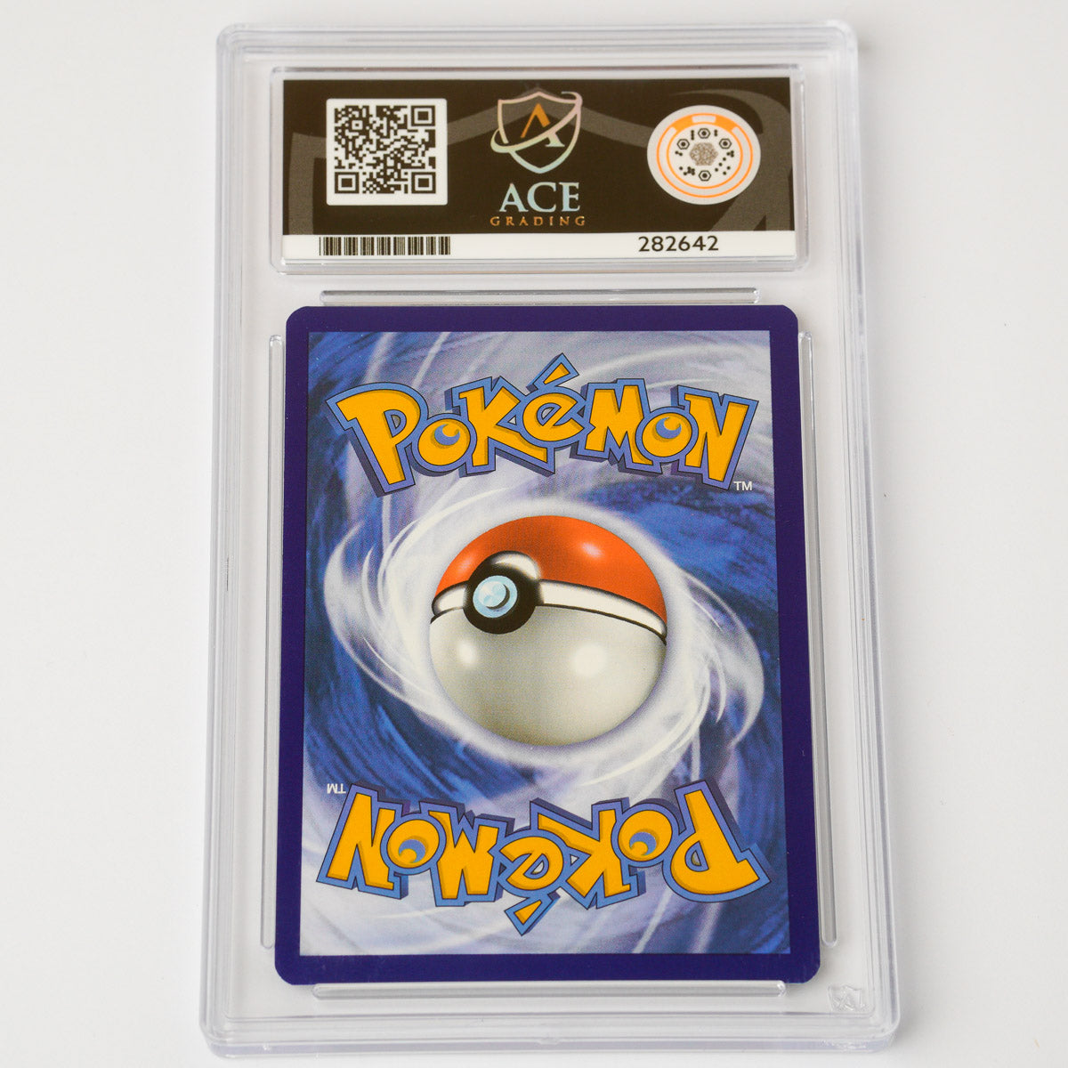 Chi-Yu EX 259/193 ACE 10 Gem Mint Pokémon Card