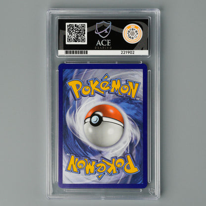 Mega Blastoise EX 22/108 ACE 10 Evolutions Pokémon Card