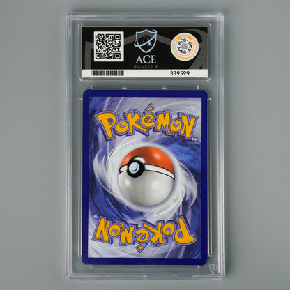 Pikachu 214 ACE 10 Illustration Contest Pokémon Card