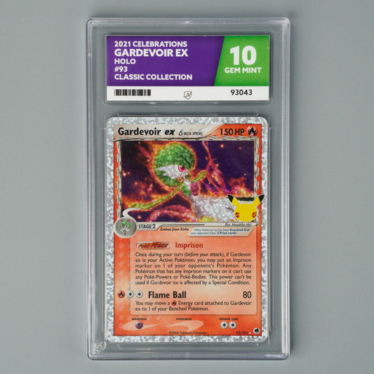 GradedX | ACE Graded Pokmon Cards & Singles UK GradedX | ACE Graded Pokmon Cards & Singles UK