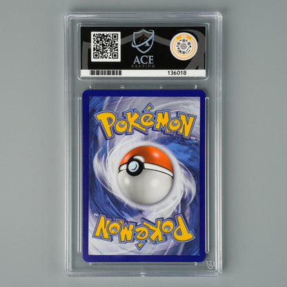 Mega Blastoise EX 22/108 ACE 10 Evolutions Pokémon Card