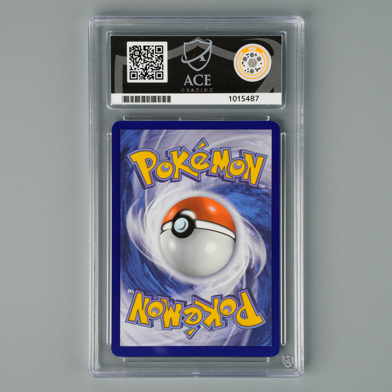 Psyduck 007 ACE 10 Black Star Promo Pokémon Card