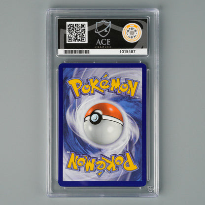 Psyduck 007 ACE 10 Black Star Promo Pokémon Card