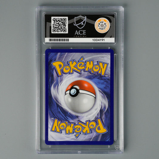 Raichu GX SM90 ACE 10 Black Star Promo Pokémon Card