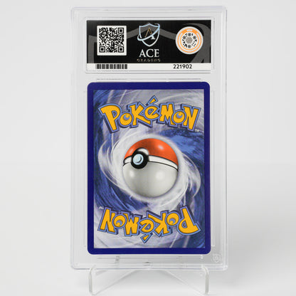 Mega Blastoise EX 22/108 Evolutions ACE 10 Graded Pokémon Card