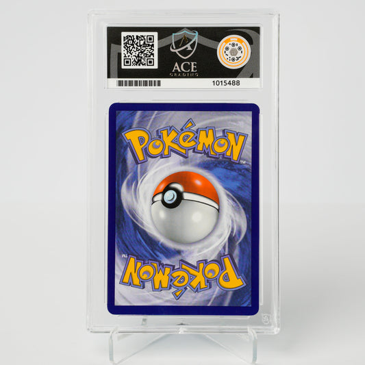 Golduck 008 ACE 10 Black Star Promo Pokémon Card