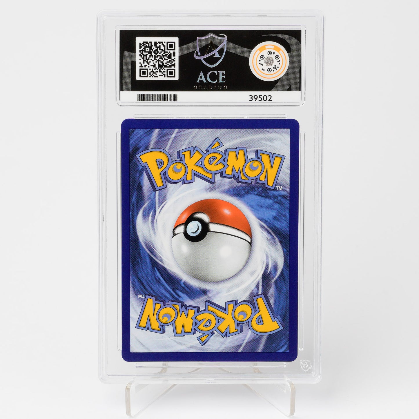 Pikachu V 170/185 Vivid Voltage ACE 10 Graded Pokémon Card