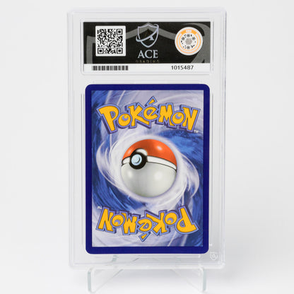 Psyduck 007 Mega Evolution Promo ACE 10 Graded Pokémon Card
