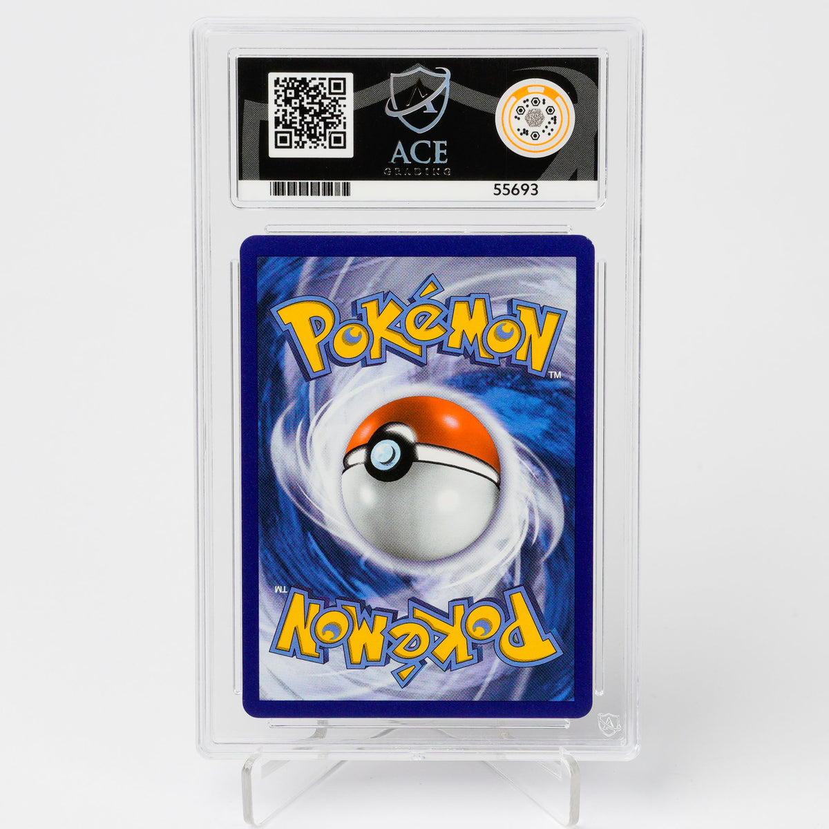 Mega Rayquaza EX 76/108 Celebrations Classic ACE 10 Graded Pokémon Card