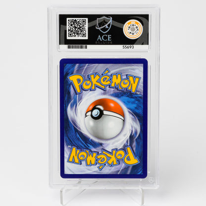 Mega Rayquaza EX 76/108 Celebrations Classic ACE 10 Graded Pokémon Card
