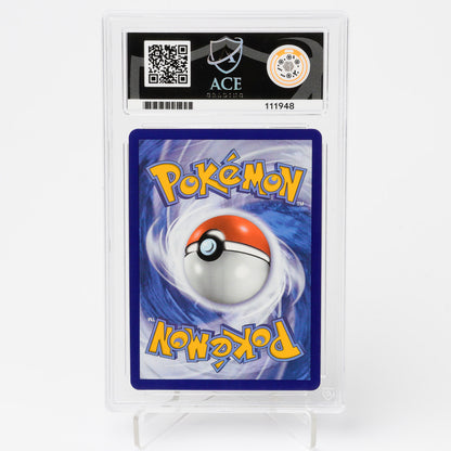 Mewtwo V Star 086/078 Pokemon Go ACE 10 Graded Pokémon Card