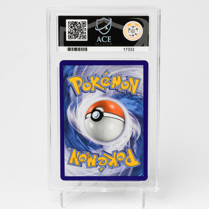 Raichu & Alolan Raichu GX 54/236 Unified Minds ACE 10 Graded Pokémon Card
