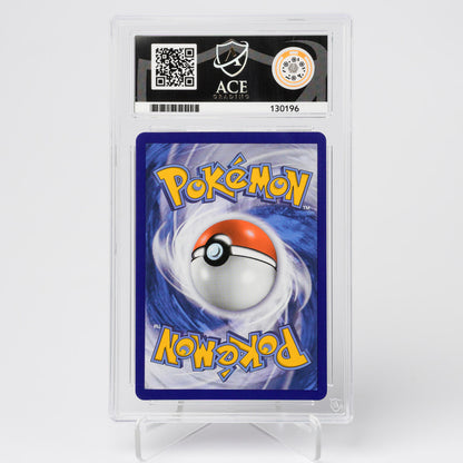Mewtwo GX 72/73 Shining Legends ACE 10 Graded Pokémon Card