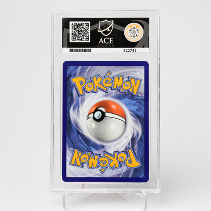 Charizard EX 228/197 Obsidian Flames ACE 10 Graded Pokémon Card