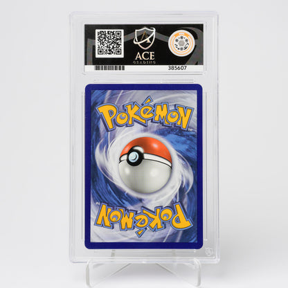 Dragonite GX 67/70 Dragon Majesty ACE 10 Graded Pokémon Card